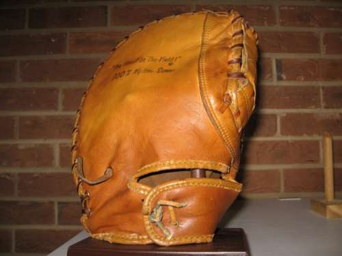 Bill White Rawlings CM35 Back